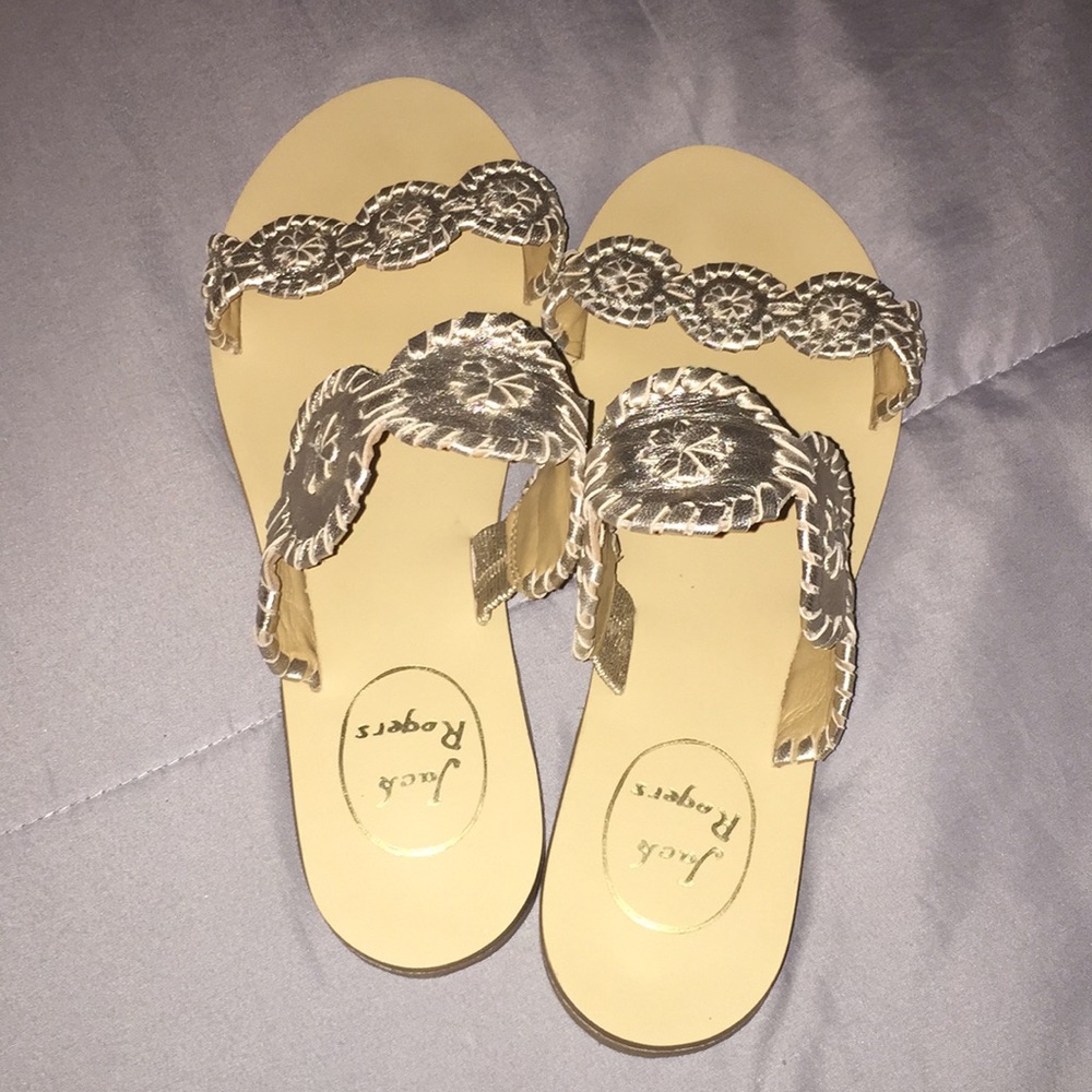Jack Rogers Lauren Sandal